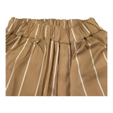 Pype Pantalone Tinta Unita con Elastico In Vita per Bambina PHILL BEIGE PYPE 