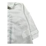 Daniele Alessandrini Camicia Manica Lunga Tinta Unita per Neonato 1295C0557 PANNA DANIELE ALESSANDRINI 