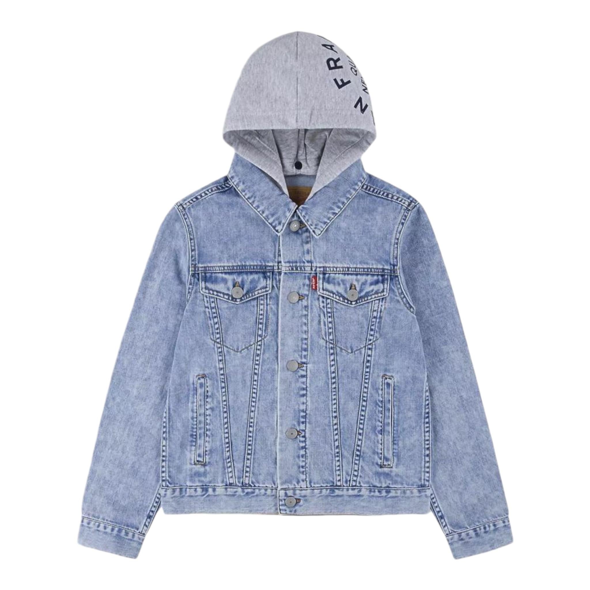 LEVI'S 9EC908AZZURRO