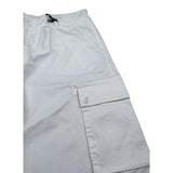 Jeckerson Bermuda Tinta Unita con Girovita Regolabile per Bambino J3874 BIANCO JECKERSON 