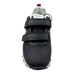 Pepe Jeans Sneakers Tinta Unita con Lacci per Bambino PBS40011 BLU PEPE JEANS 