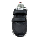 Pepe Jeans Sneakers Tinta Unita con Lacci per Bambino PBS40011 BLU PEPE JEANS 