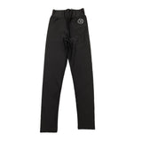RELISH leggins tinta unita con brillantini Nero per Bambina RGA2407036006 NERO RELISH 