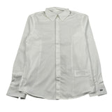 Manuel Ritz Camicia Manica Lunga Tinta Unita per Bambino MR2450 BIANCO MANUEL RITZ 