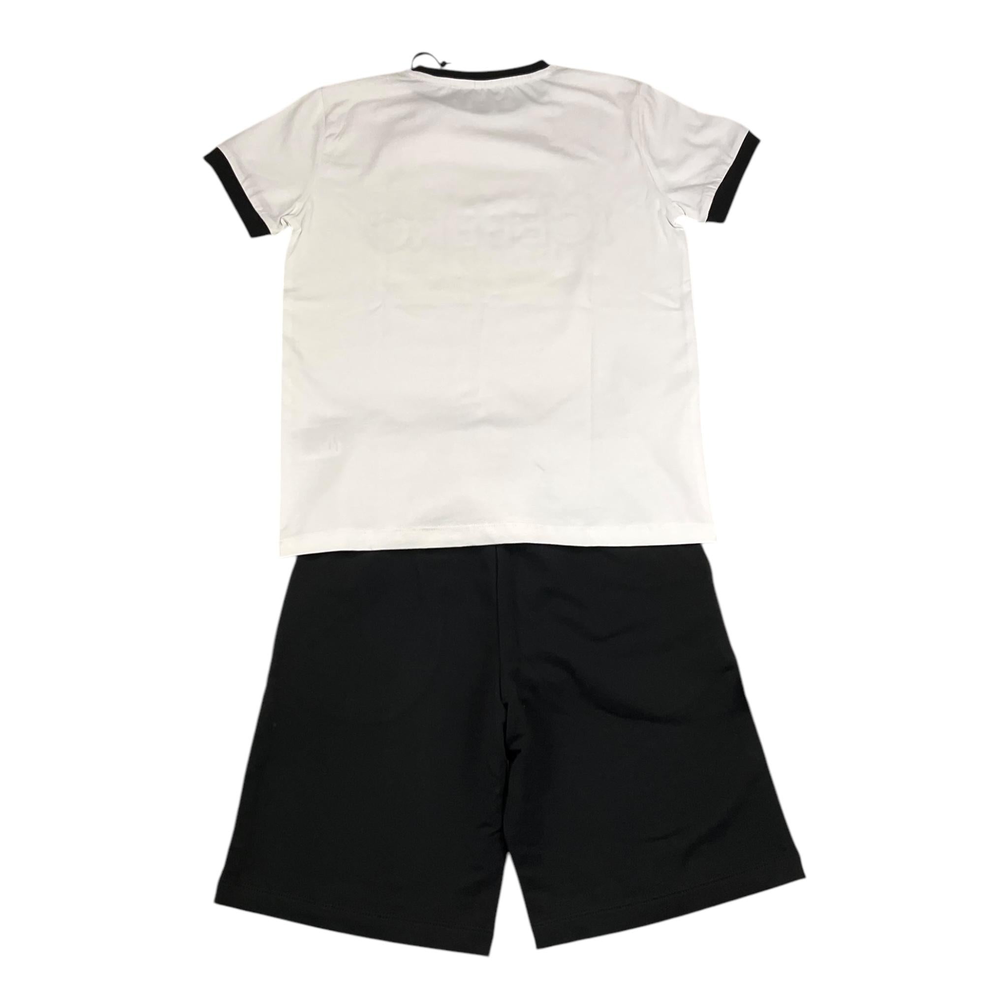 ICEBERG CMBICE4103JBIANCO/NERO