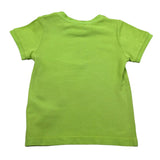 M+E' T-Shirt Girocollo Tinta Unita per Neonato UEM0270 VERDE M+E' 