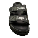 Palm Angels Sandali Tinta Unita con Strappi per Bambino PBIH001F22 NERO PALM ANGELS 