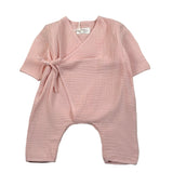 Teddy E Minou Pagliaccetto Tinta Unita  per Neonata I23TU028C0059 ROSA TEDDY E MINOU 