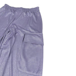 Meilisa Bai Pantalone Modello A Palazzo tinta unita Viola per Bambina FL6440 VIOLA MEILISA BAI 