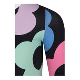 STELLA McCARTNEY shirt girocollo tinta unita con stampa Nero per Bambina TV8C10 NERO STELLA McCARTNEY 