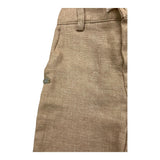 Le Bebe‘ Pantalone Titna Unita mit verstellbarer Taille, Beige, für Neugeborene