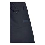 VANS pantalone tuta tinta unita con logo Nero per Bambino VN000JBABLK NERO VANS 