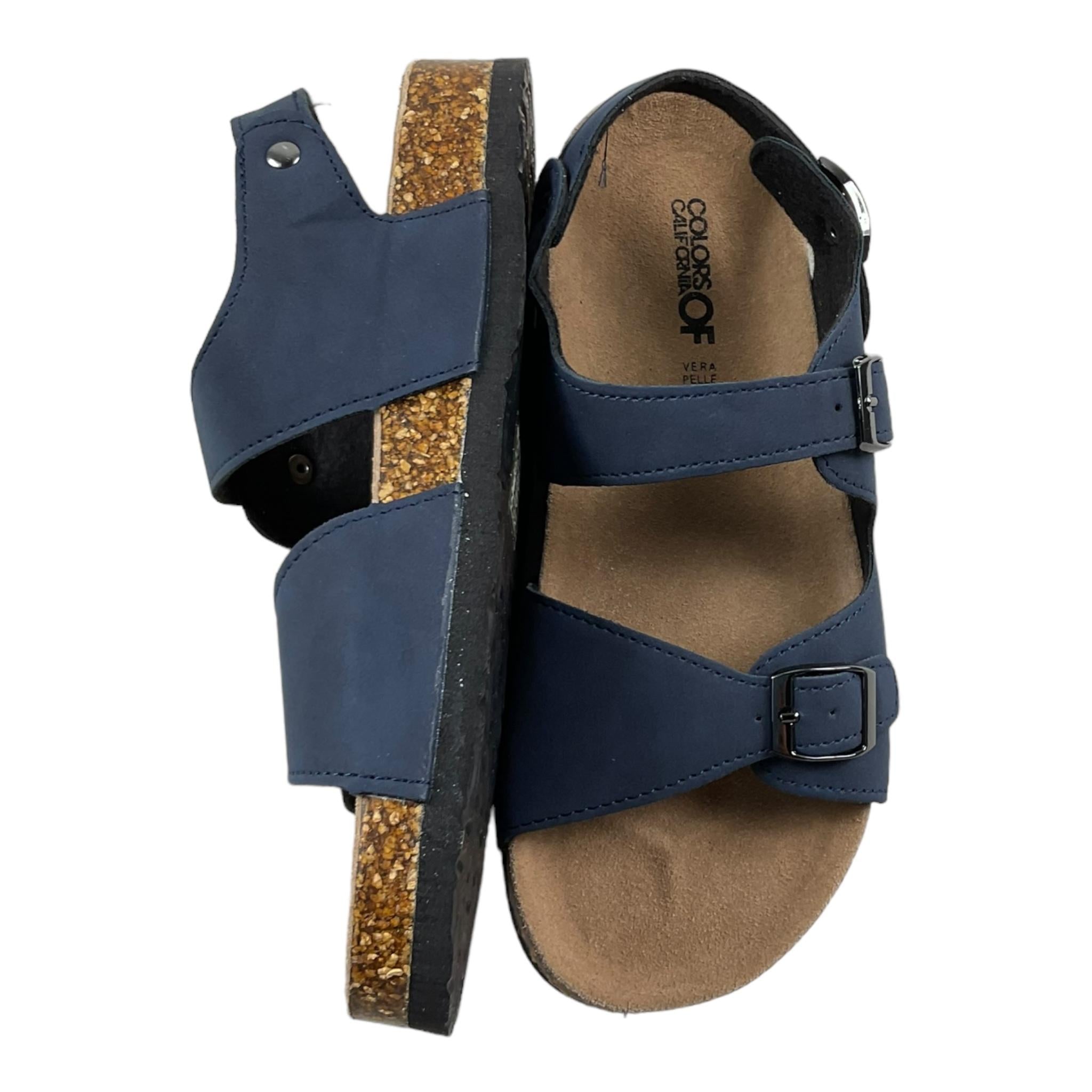 COLORS OF CALIFORNIA HC3097BLU