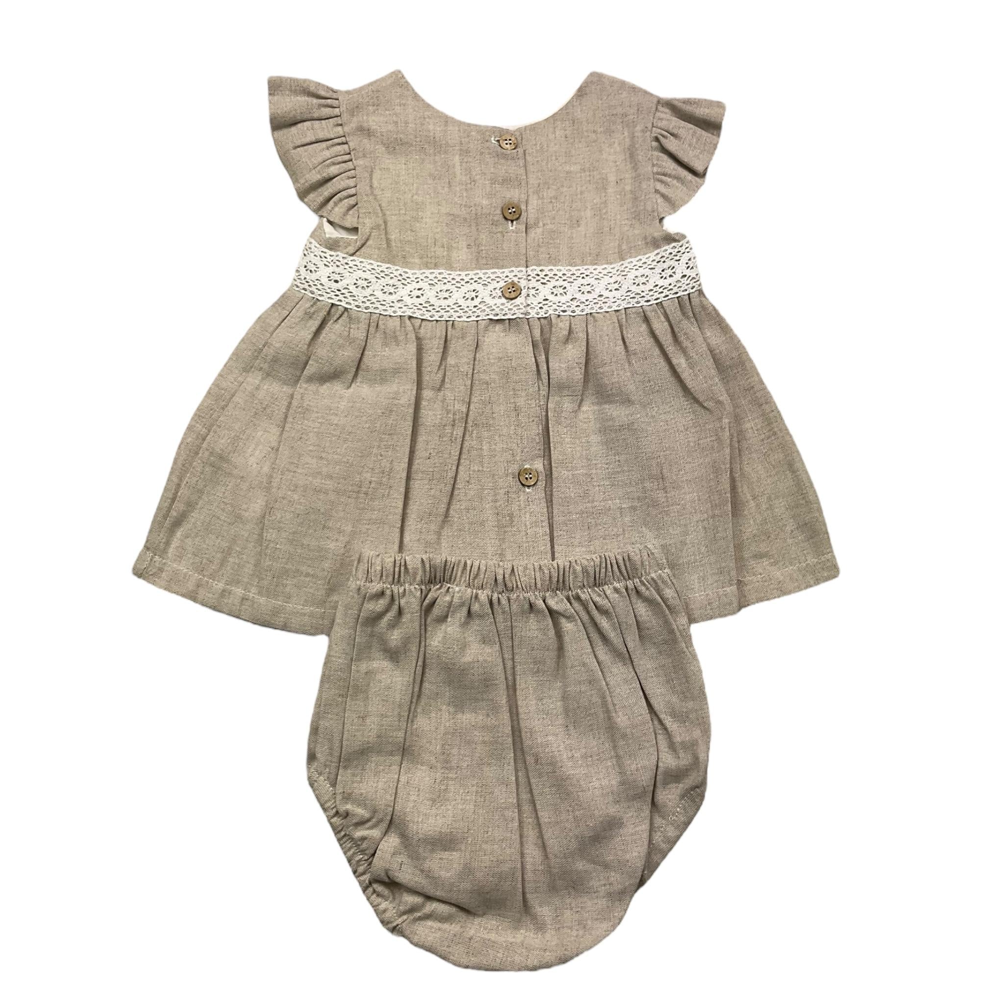 BABIDU 90435BEIGE
