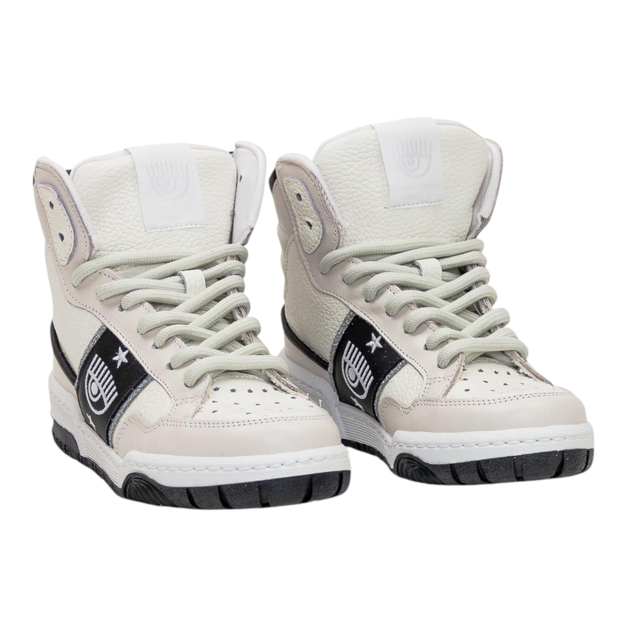 CHIARA FERRAGNI CFB238BIANCO/NERO