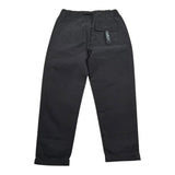 John Richmond Pantalone Tinta Unita con Elastico In Vita E Logo per Neonato RBP24034PAN NERO JOHN RICHMOND 