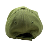 K-Way Cappello Modello Berretto Tinta Unita con Logo per Neonato K2158KW VERDE K-WAY 