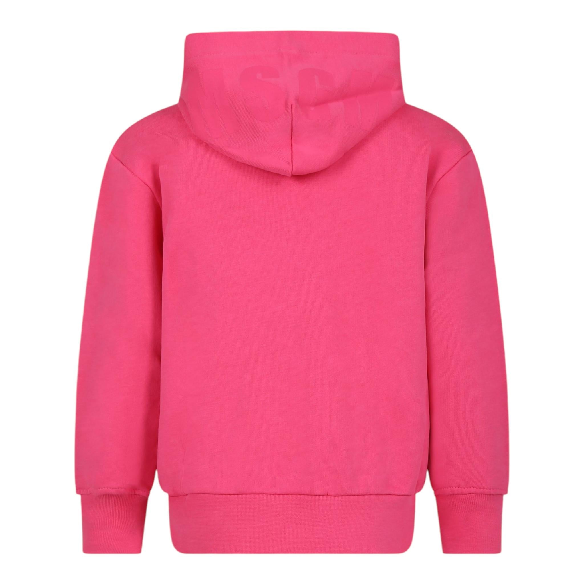 MSGM S4MSJUZH015FUXIA
