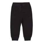 SARABANDA pantalone modello tuta tinta unita con elastico in vita Nero per Neonato X704 NERO SARABANDA 