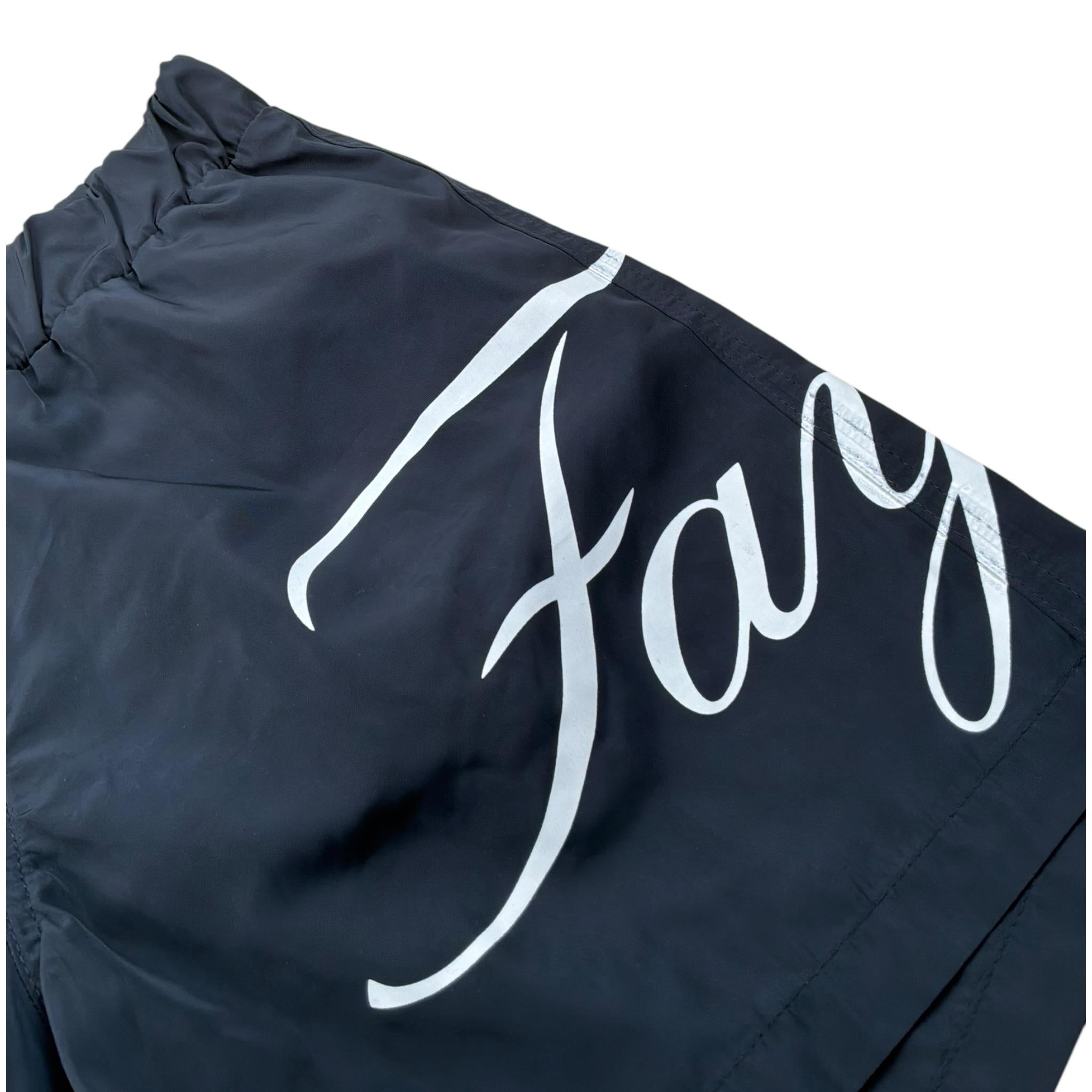 Fay Costume Modello Bermuda Tinta Unita con Stampa per Bambino 5M0059 BLU FAY 