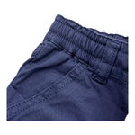 Timberland Bermuda Tinta Unita con Elastico In Vita per Neonato T04A18 BLU TIMBERLAND 