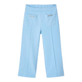 Mayoral Pantalone Tinta Unita con Elastico In Vita per Bambina 3552 AZZURRO MAYORAL 