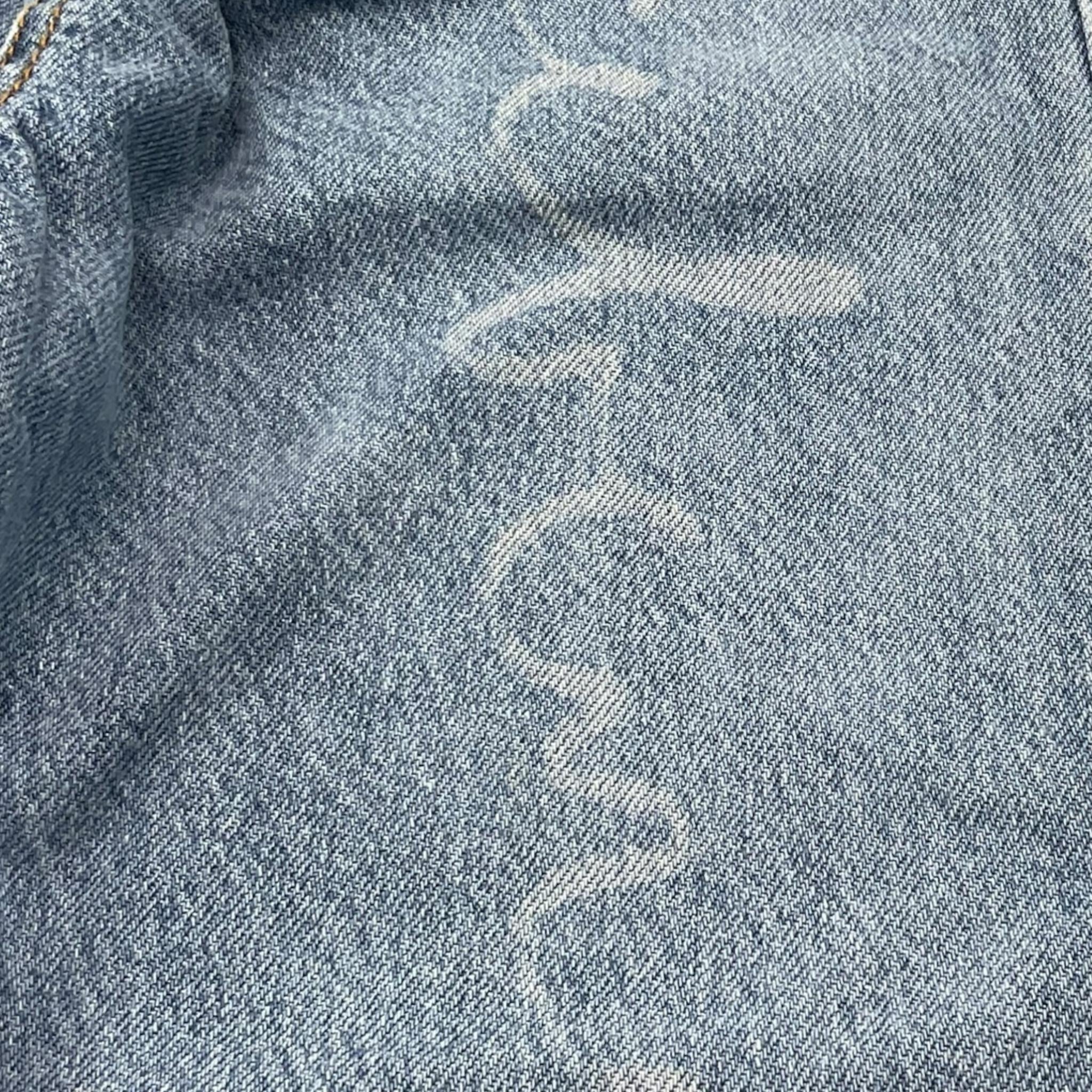 Iceberg Jeans Tinta Unita con Elastico In Vita per Bambino PTICE5157BJ AZZURRO ICEBERG 