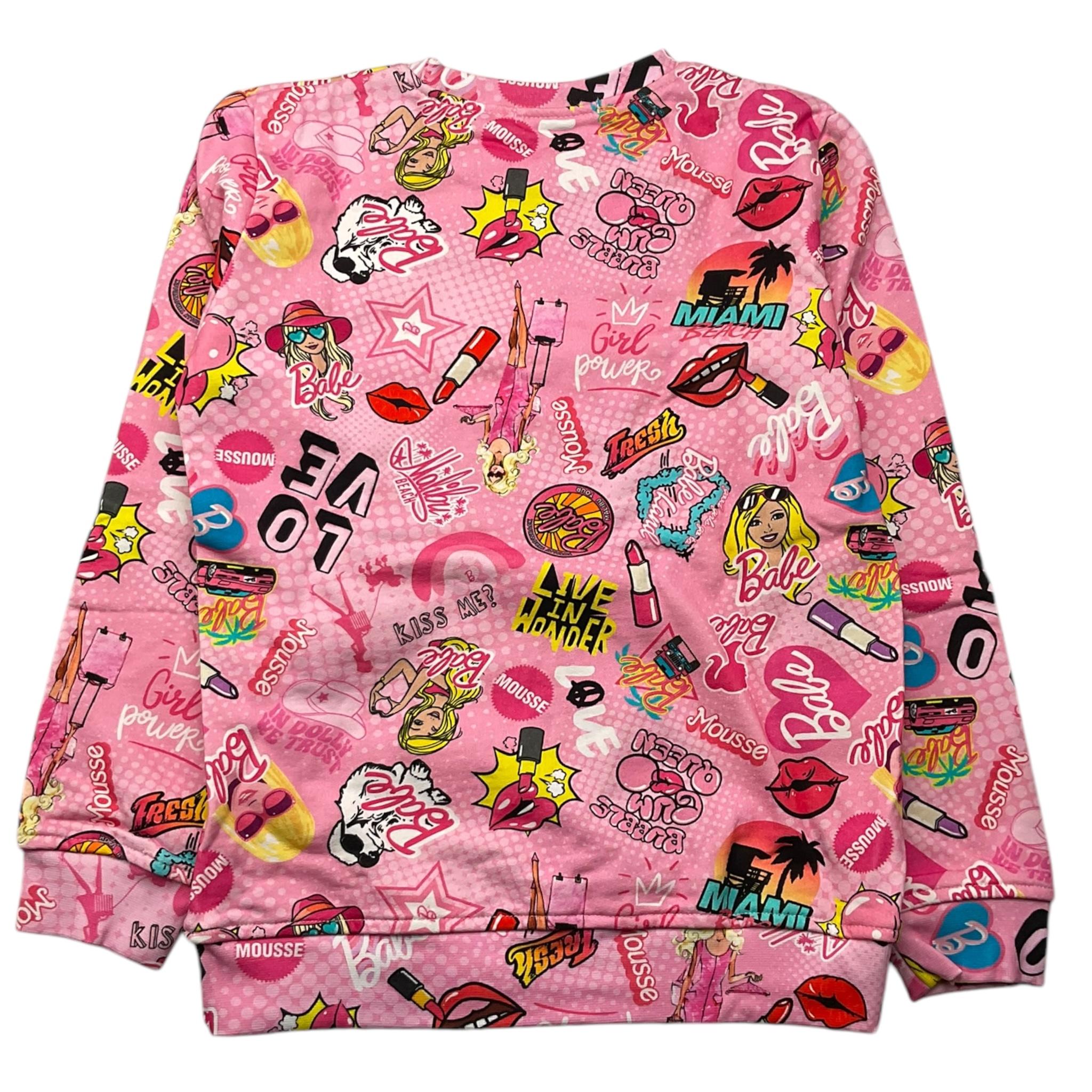MOUSSE KIDS 00496NROSA