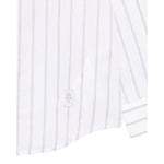 Eleventy Camicia Tinta Unita Fantasia A Righe per Bambino EW5P30XX BIANCO ELEVENTY 
