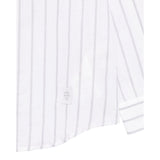 Eleventy Camicia Tinta Unita Fantasia A Righe per Bambino EW5P30XX BIANCO ELEVENTY 