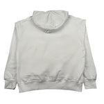 Siviglia Felpa Chiusa con Cappuccio Tinta Unita con Stampa per Bambino SVJST17226 BIANCO SIVIGLIA 