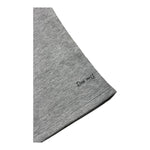 DOU DOU pantalone modello palazzo tinta unita Grigio per Bambina DV6A61 GRIGIO DOU DOU 