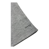 DOU DOU pantalone modello palazzo tinta unita Grigio per Bambina DV6A61 GRIGIO DOU DOU 