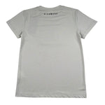 John Richmond T-Shirt Girocollo Tinta Unita con Logo per Bambino RBP26004TS GRIGIO JOHN RICHMOND 