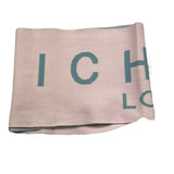 JOHN RICHMOND set cappello-sciarpa tinta unita con logo Rosa per Bambina RGA25015 ROSA JOHN RICHMOND 