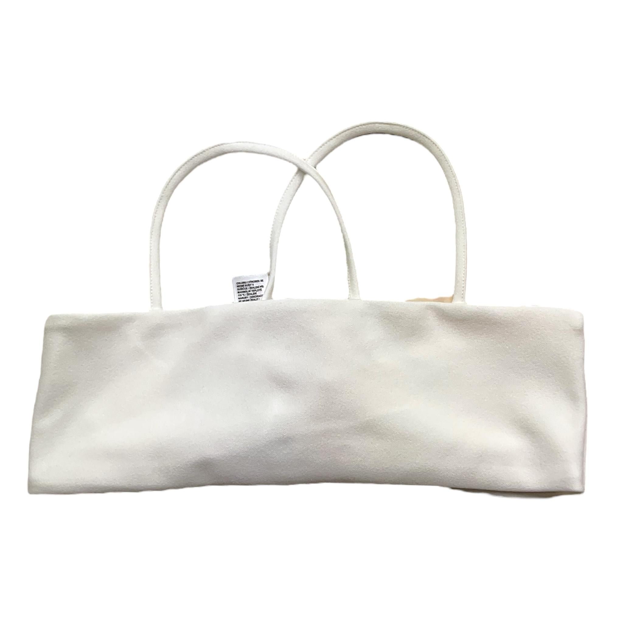 Liu Jo Top Tinta Unita per Bambina GA4048 BIANCO LIU JO 