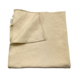 ZHOE & TOBIAH banadana tinta unita Panna per Neonata KTT32 PANNA ZHOE & TOBIAH 