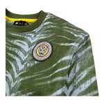 Just Cavalli Felpa Chiusa Fantasia  per Neonato JIP26079FE VERDE JUST CAVALLI 