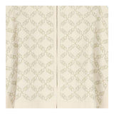 MICHAEL KORS feplpa tinta unita logata con zip Panna per Bambina R30157 PANNA MICHAEL KORS 