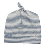 Bimbalo' Cappello Fantasia A Righe Azzurro per Neonato CAL3PX AZZURRO BIMBALO' 