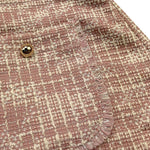 MAYORAL short tinta unita con tasche Rosa per Bambina 4908XX ROSA MAYORAL 