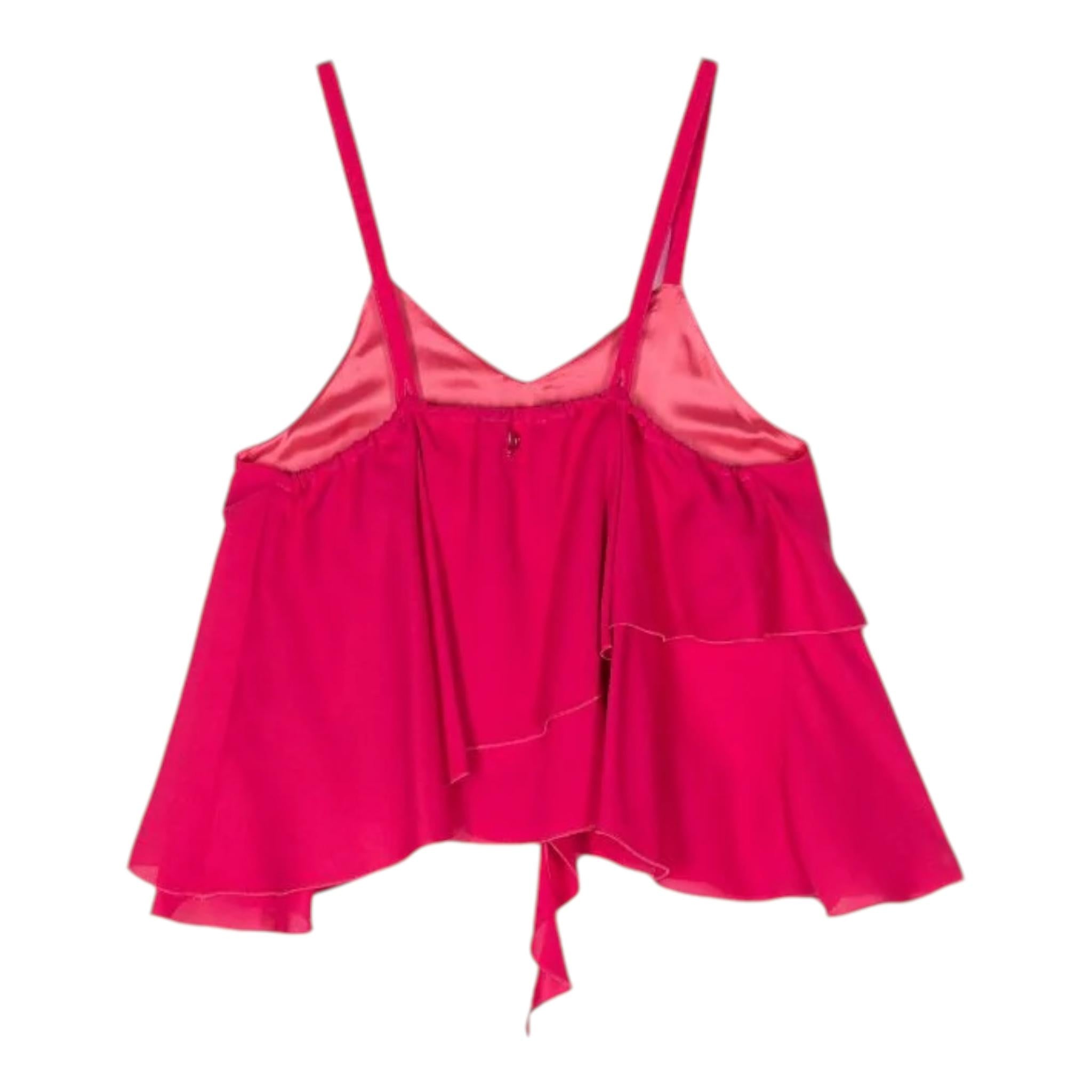 DONDUP DFCA017FUXIA