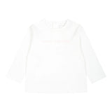 MARC JACOBS completo 3 pezzi felpa-shirt-pantalone Rosa per Neonata W60323 ROSA MARC JACOBS 