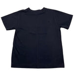 PAOLO PECORA t-shirt girocollo tinta unita  Blu per Bambino PP4139 BLU PAOLO PECORA 