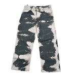 Do Not Conform Jeans Stampa Fantasia con Girovita Regolabile per Bambino TAN018 GRIGIO DO NOT CONFORM 