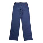 Liu Jo Pantalone Tinta Unita con Girovita Regolabile per Bambino QA3021 BLU LIU JO 