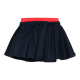 Msgm Gonna Tinta Unita con Elastic In Vita per Bambina S5MSJGST264 BLU MSGM 