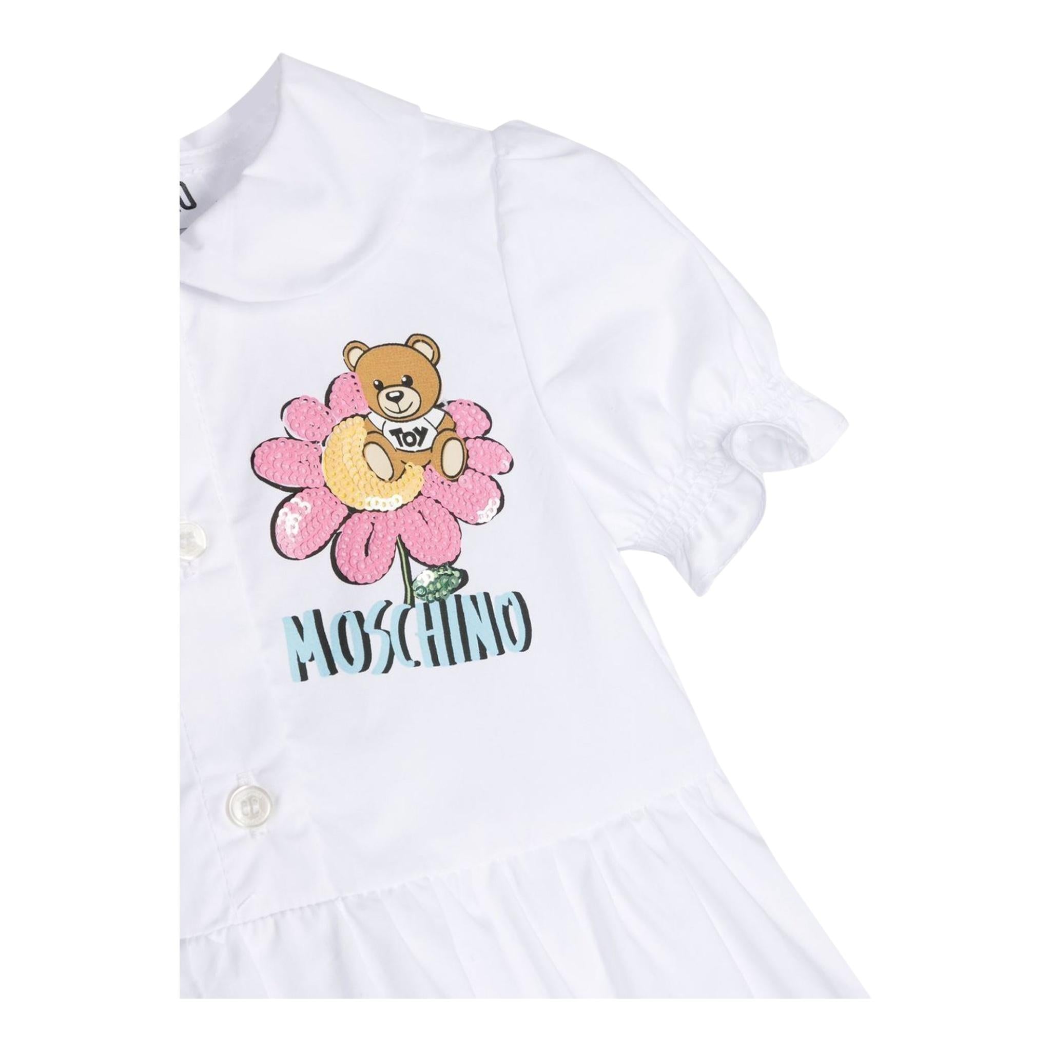 MOSCHINO MDV0AFBIANCO