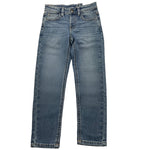 MAYORAL jeans tinta unita con girovita regolabile Blu per Bambino 504X BLU MAYORAL 