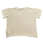 Paolo Pecora T-Shirt Girocollo Tinta Unita per Bambino PP3968 BIANCO PAOLO PECORA 